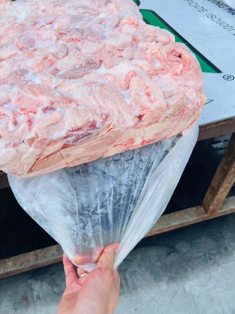 母猪碎肥碎肉新货手续齐全厂家直发量大价优