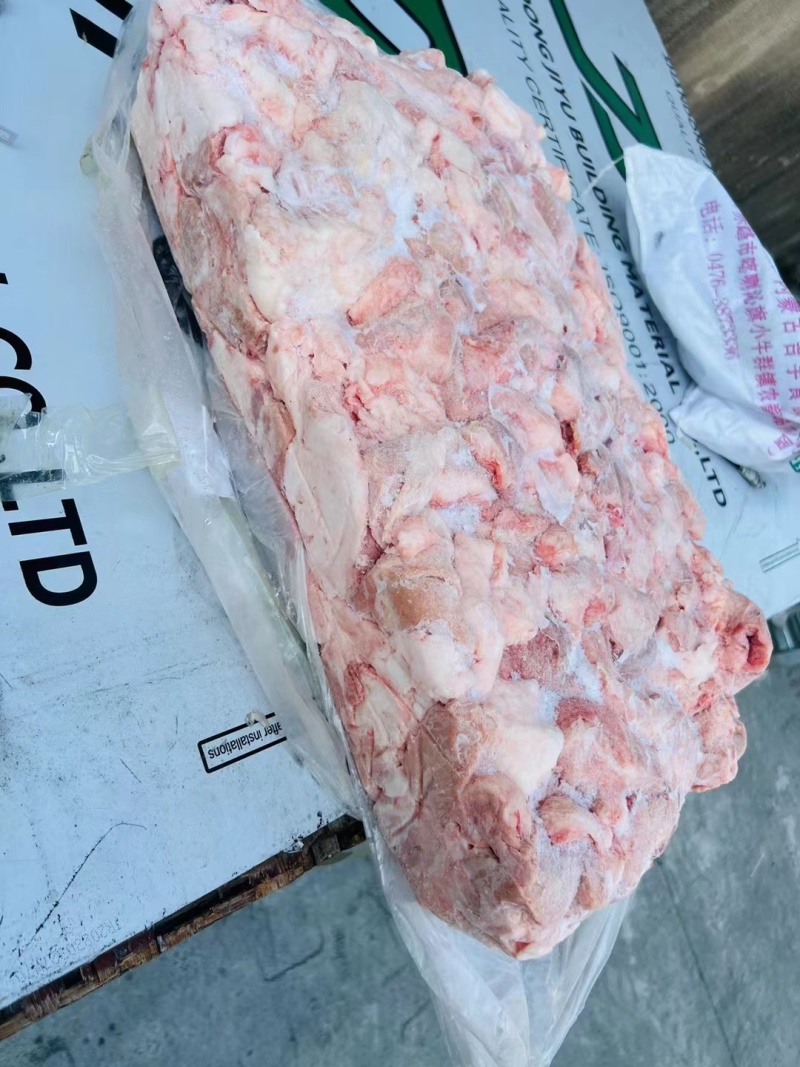 母猪碎肥碎肉新货手续齐全厂家直发量大价优