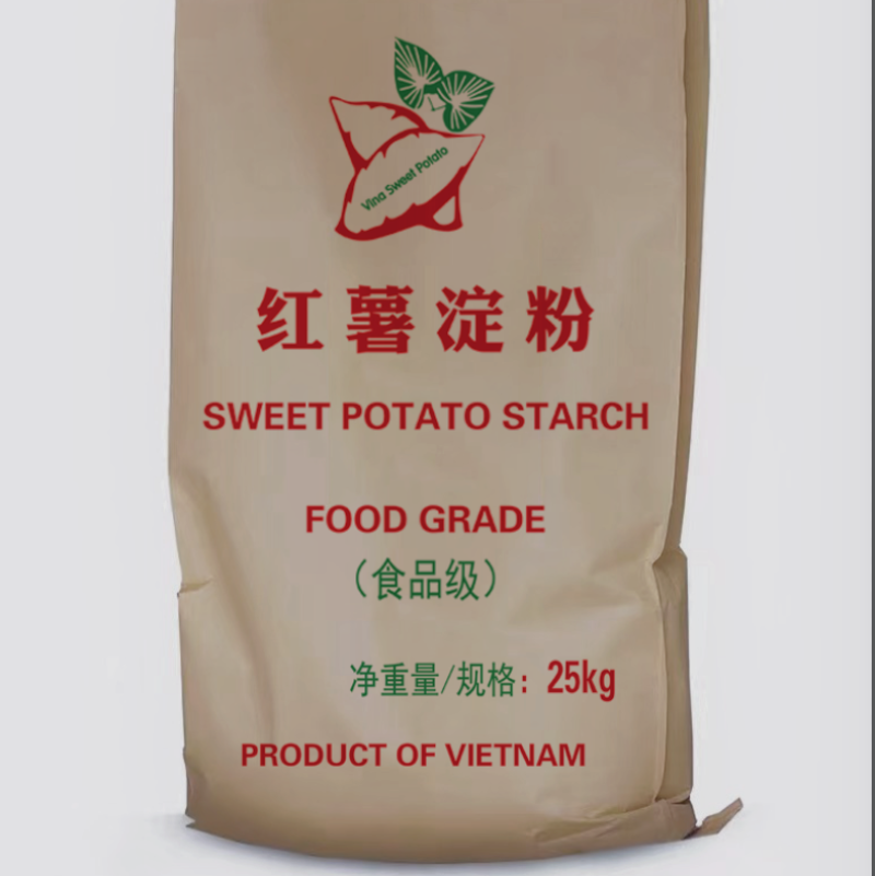 越南进口红薯淀粉