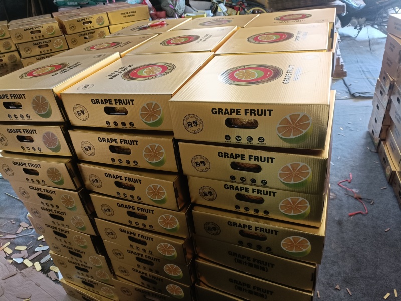爆汁金球葡萄柚，爆汁水果，葡萄柚，高端大气