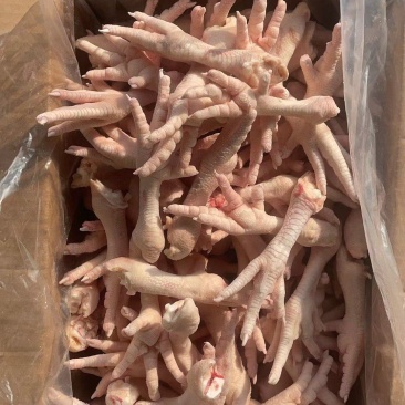 鸡爪(电商系列)(市场系列)厂家直供可视频看货