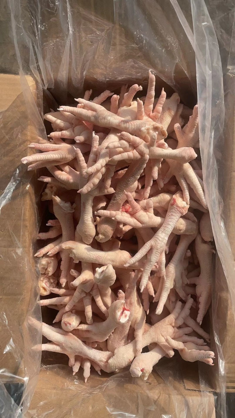 鸡爪(电商系列)(市场系列)厂家直供可视频看货