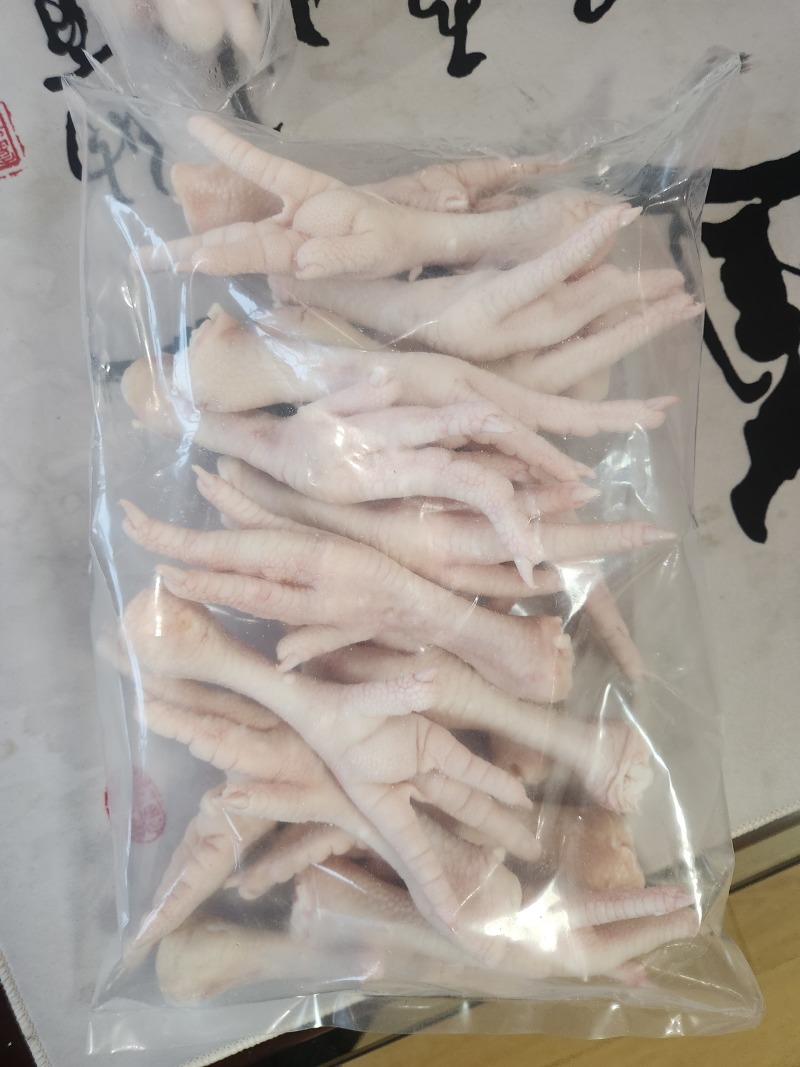 鸡爪(电商系列)(市场系列)厂家直供可视频看货