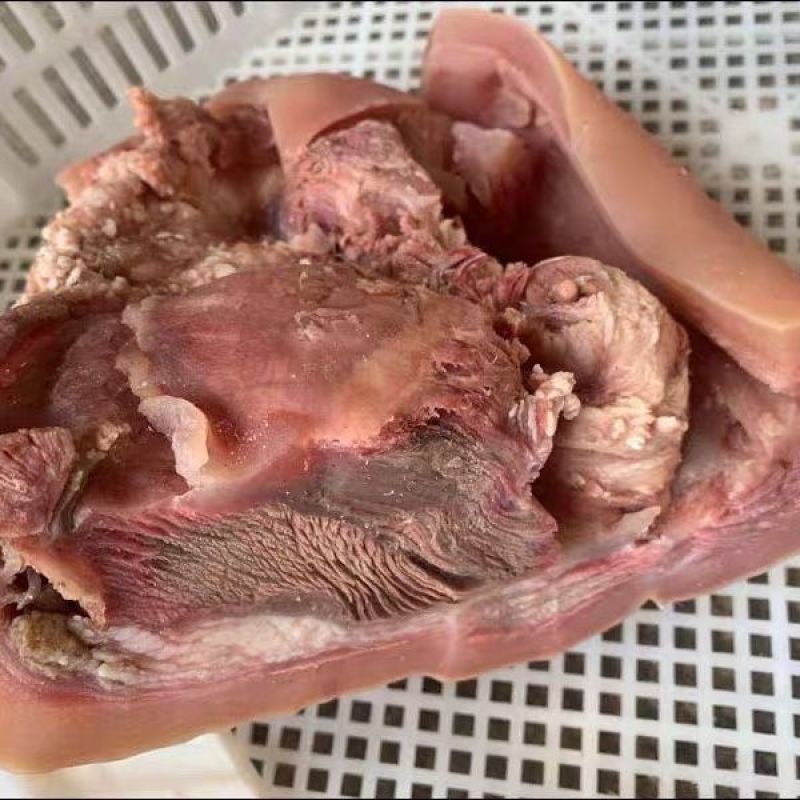 牛头肉，熟牛头肉，欢迎各位老板光临！量大从优。