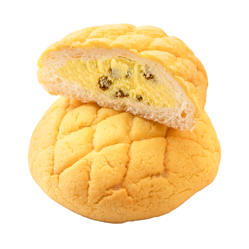 【菠萝包】【分分鲜】网红菠萝包学生营养早餐夹心面包休闲零