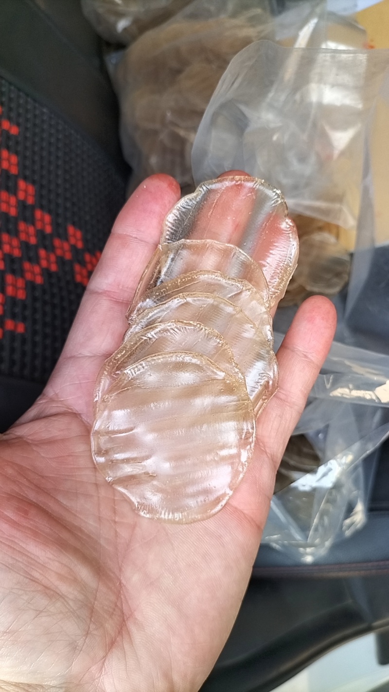 山药粉皮