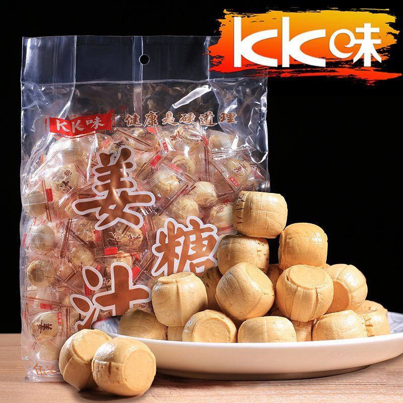 kk味葛根姜糖姜汁糖陈皮味独立包装生姜糖手工老姜味姜糖