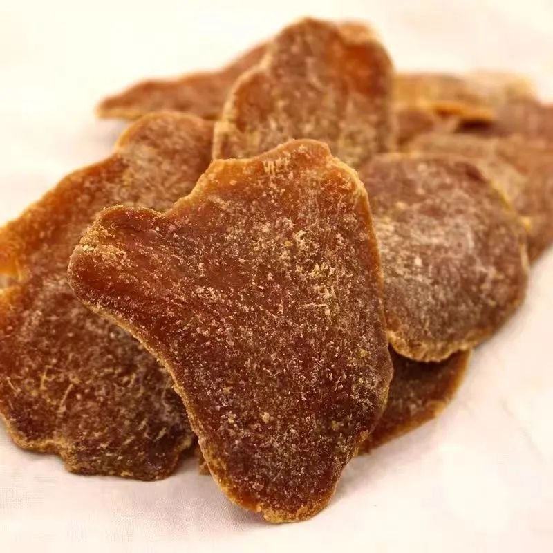 红糖姜片糖姜片姜糖片老牌子干姜片驱寒山东特产姜糖包邮