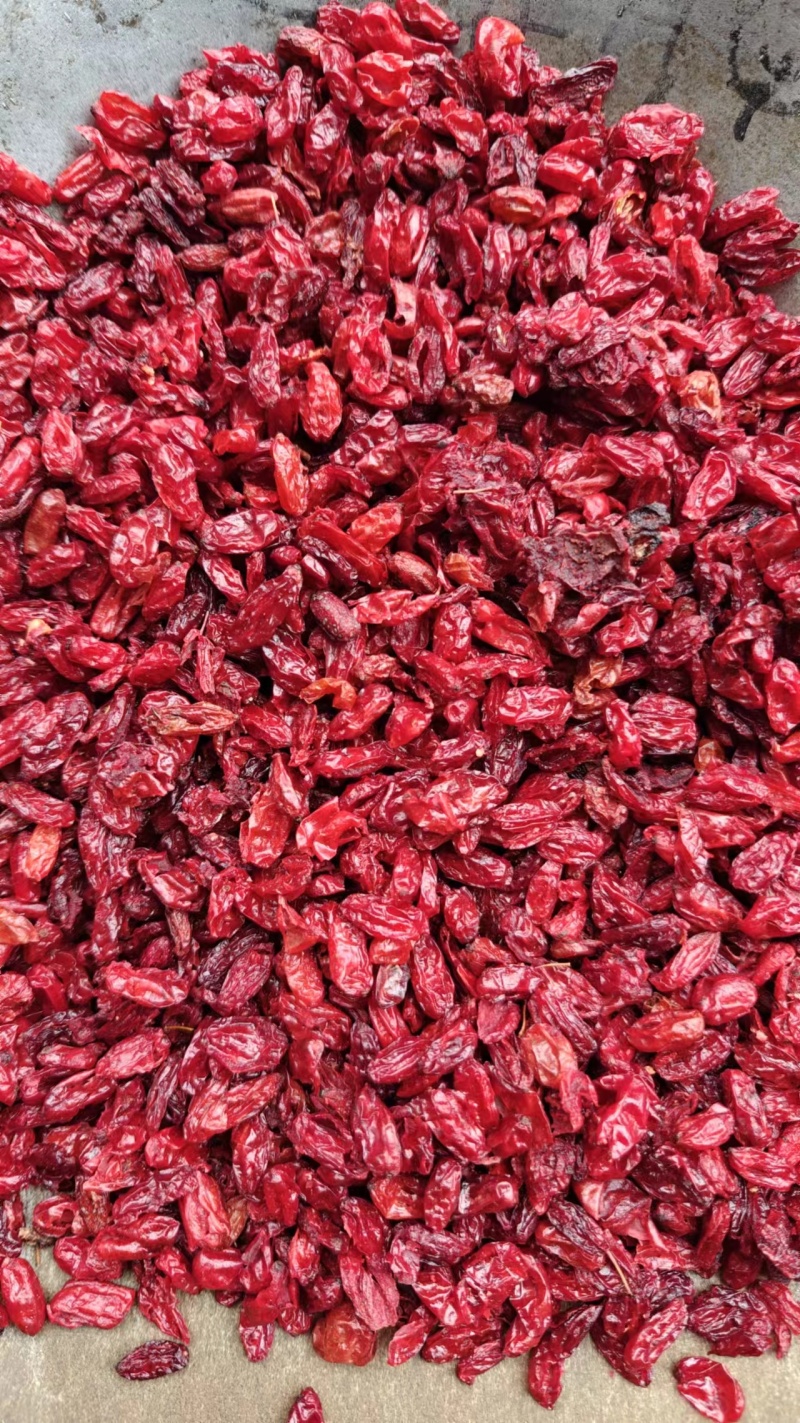 山茱萸批发山萸肉规格齐全产地一手货源量大从优