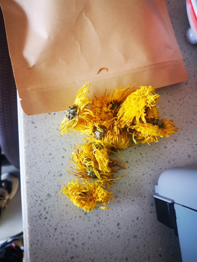 黄金菊花（干）