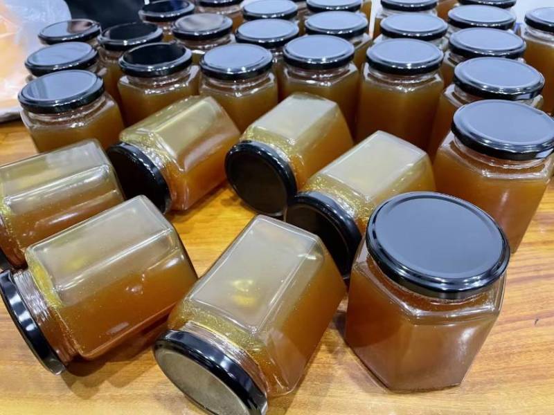 广西野生蜂蜜货量充足可视频欢迎来电咨询