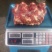 新鲜高原牦牛肉