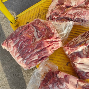 鲜驴肉