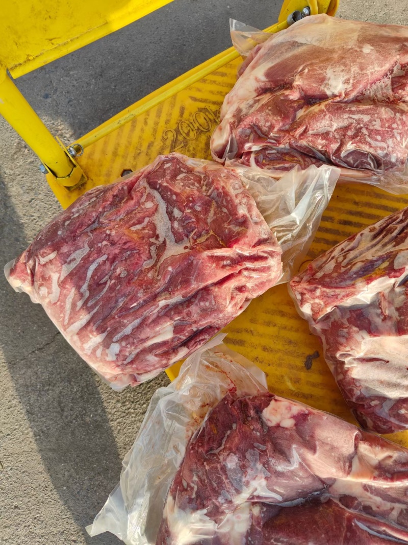 鲜驴肉