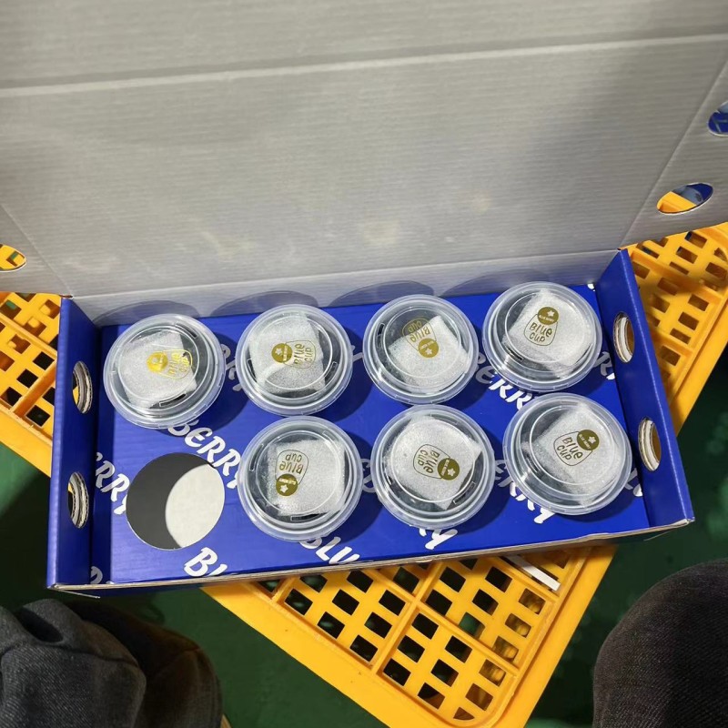 云南蓝莓一件代发，支持电商，团购市场