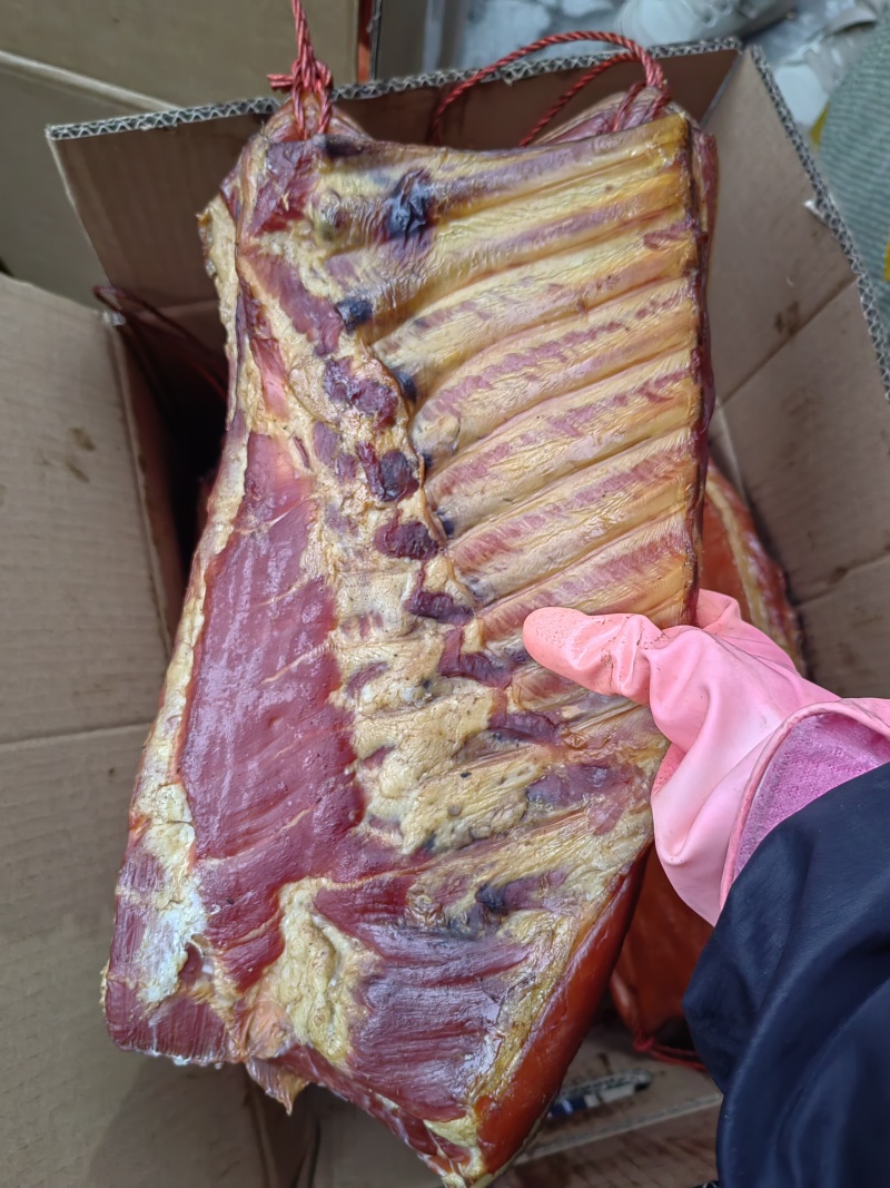 小香猪排中方带香料中方辣椒面中方腊味整件起批