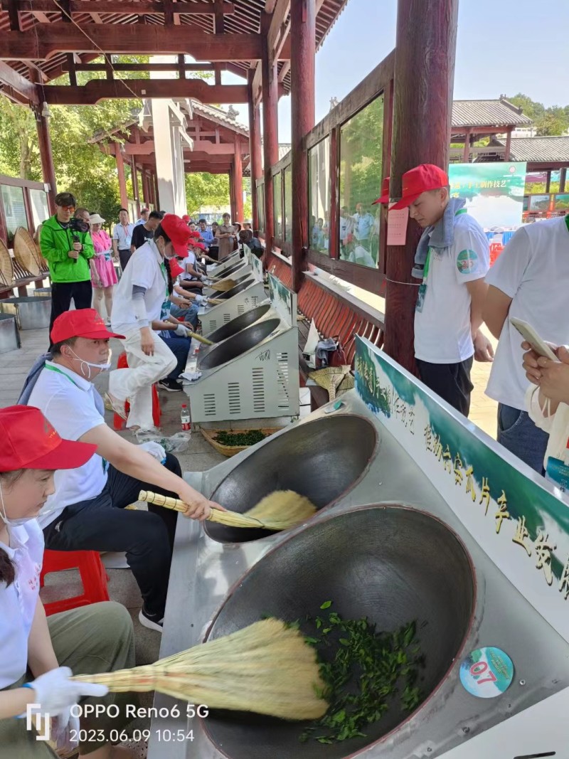 绿茶六安瓜片春茶2023新茶大量有货欢迎来电咨询