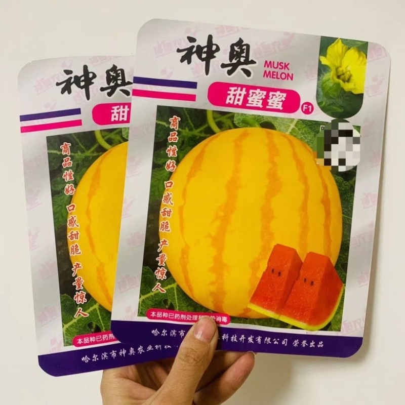 神奥金凤凰黄皮黄瓤早熟，杂交一代品种种子
