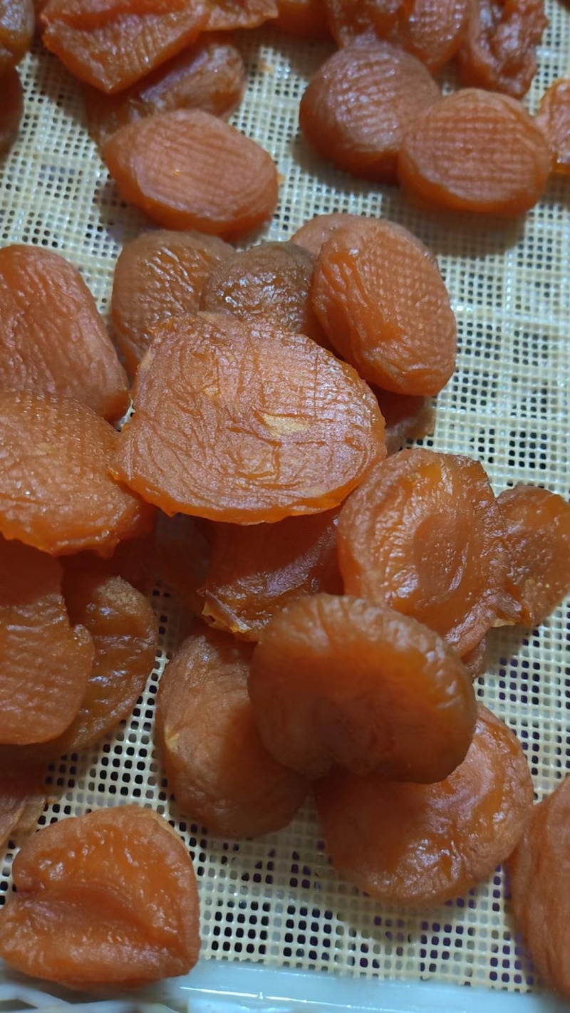 偏酸杏脯