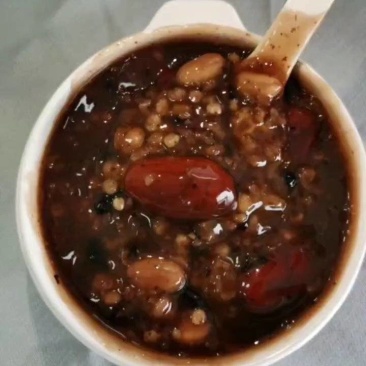 八宝粥基豆