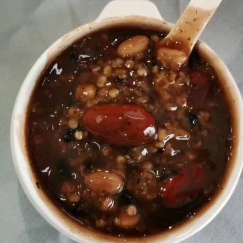 八宝粥基豆