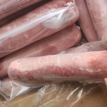 三号肉内袋包装有单卷和两卷价格美丽欢迎咨询