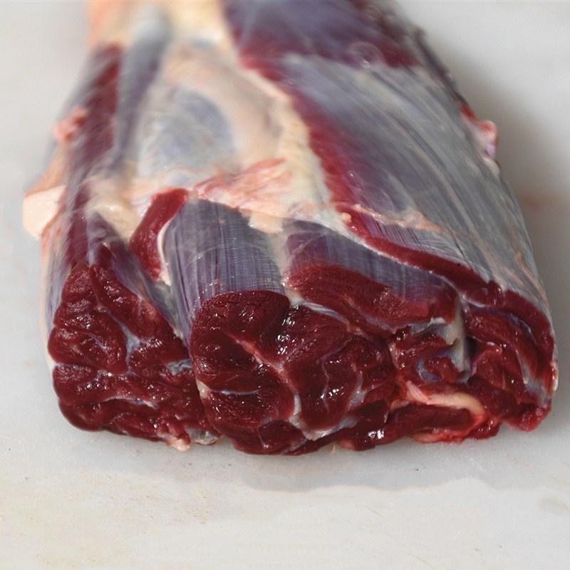 国产黄牛牛腱子肉，只做真牛肉品质保证，热鲜和冷冻锁鲜都有