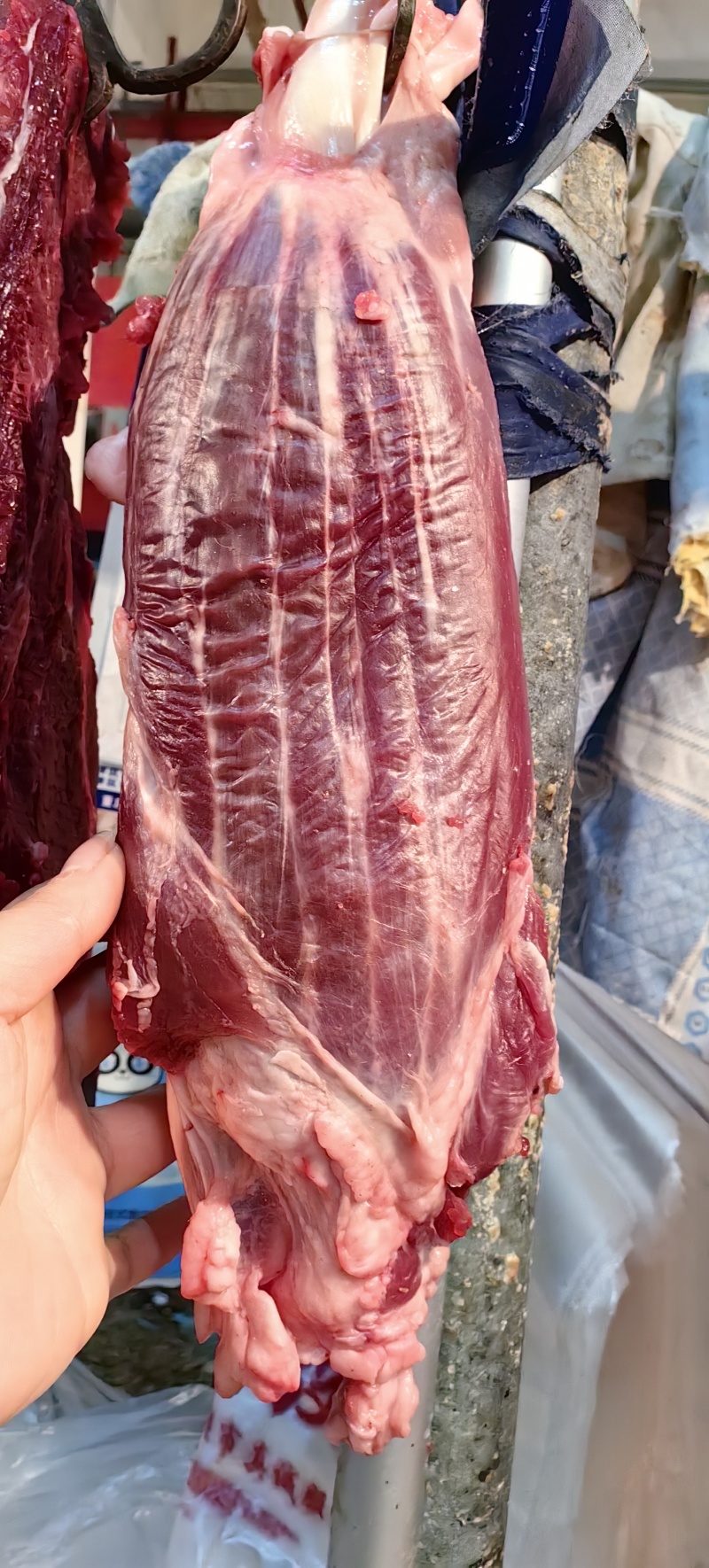 国产黄牛牛腱子肉，只做真牛肉品质保证，热鲜