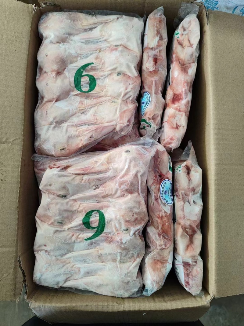 鸭头高品质规格齐全