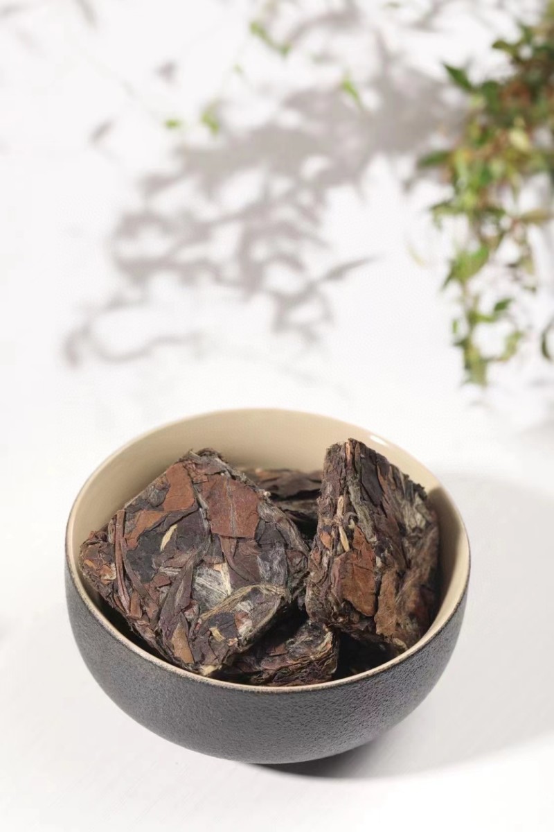 1斤4盒/福鼎白茶高山老白茶寿眉陈年日晒白牡丹送礼盒包装