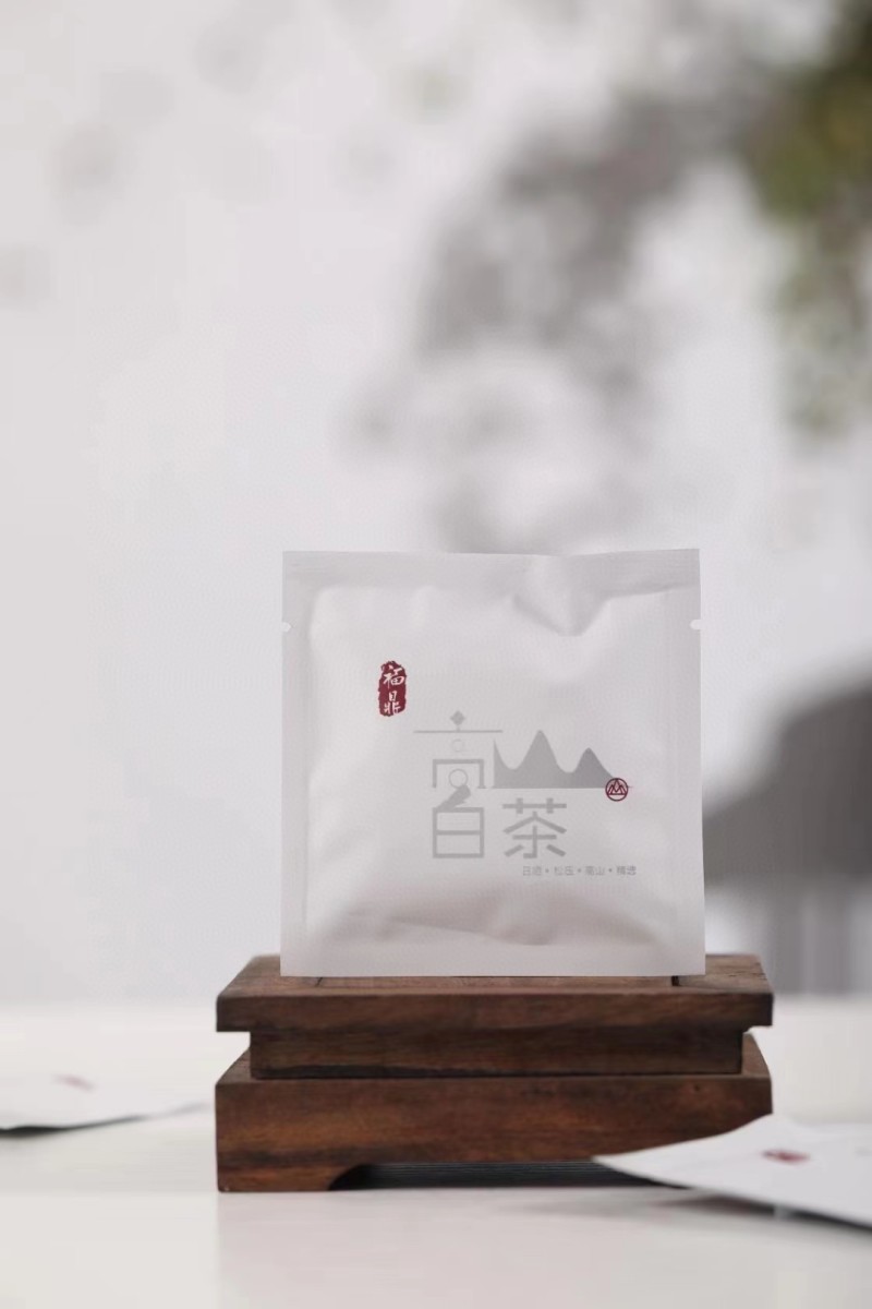 1斤4盒/福鼎白茶高山老白茶寿眉陈年日晒白牡丹送礼盒包装
