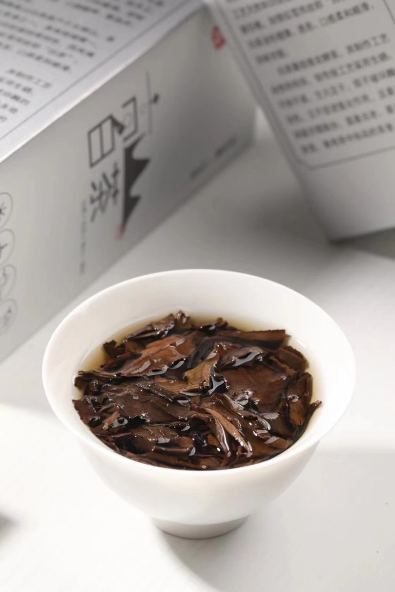 1斤4盒/福鼎白茶高山老白茶寿眉陈年日晒白牡丹送礼盒包装