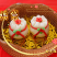 金玉福花饽饽年味的多种多样花饽饽