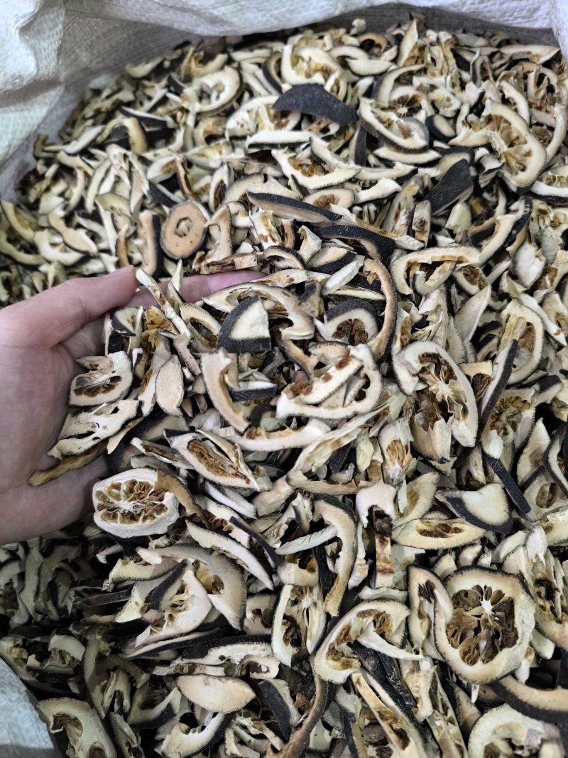 枳壳积壳中药材炒枳壳现货批发量大从优