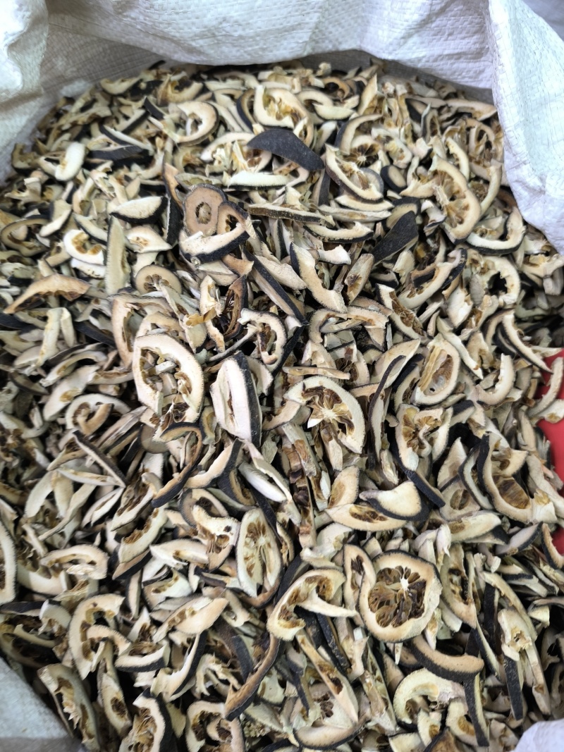 枳壳积壳中药材炒枳壳现货批发量大从优