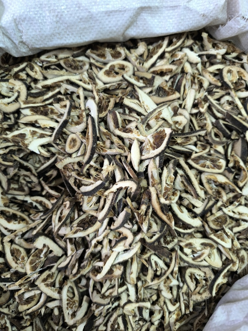 枳壳积壳中药材炒枳壳现货批发量大从优