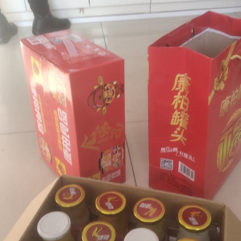 水果罐头