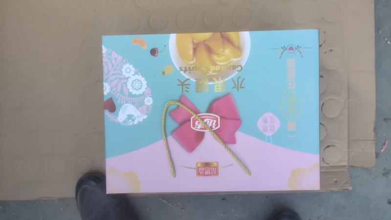 水果罐头