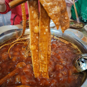 豆腐干