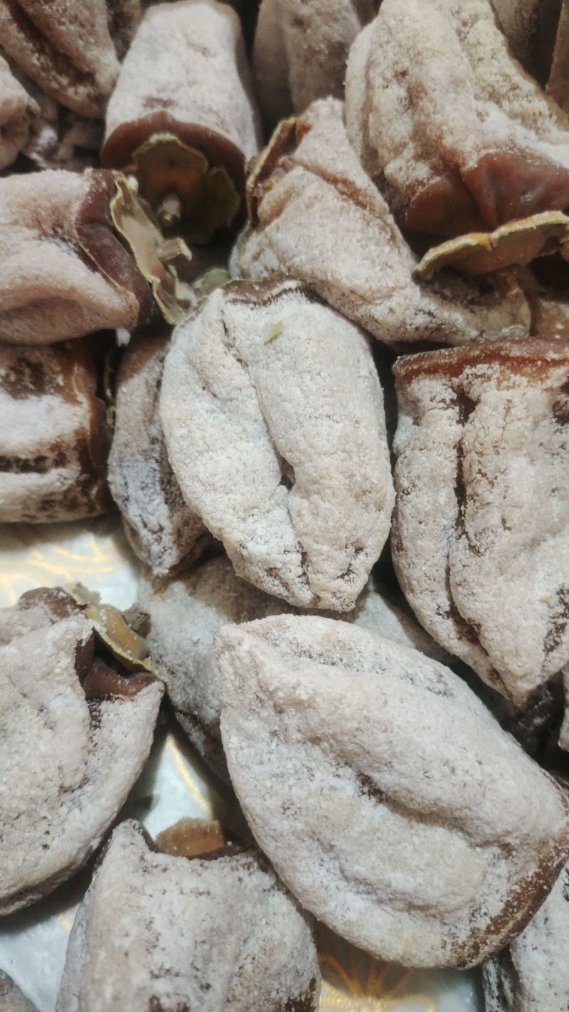 正宗富平柿饼