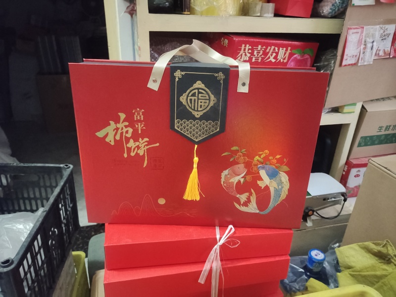 正宗富平柿饼