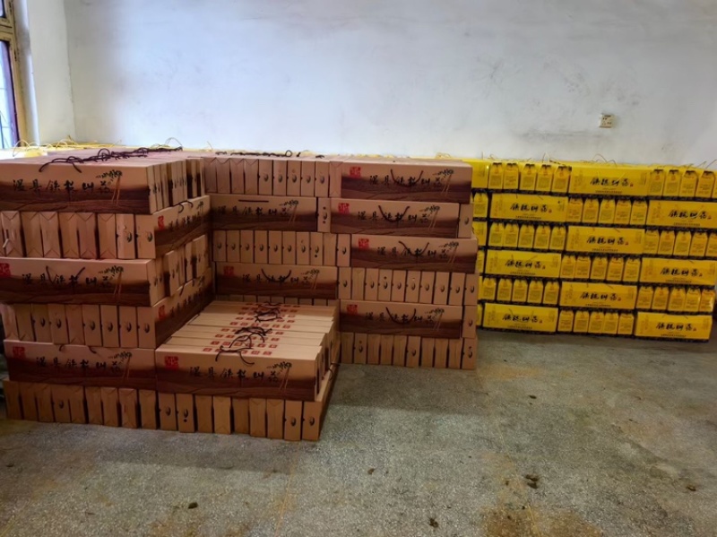 焦作温县原产地红皮铁棍山药精品礼品箱纯卢土地山药