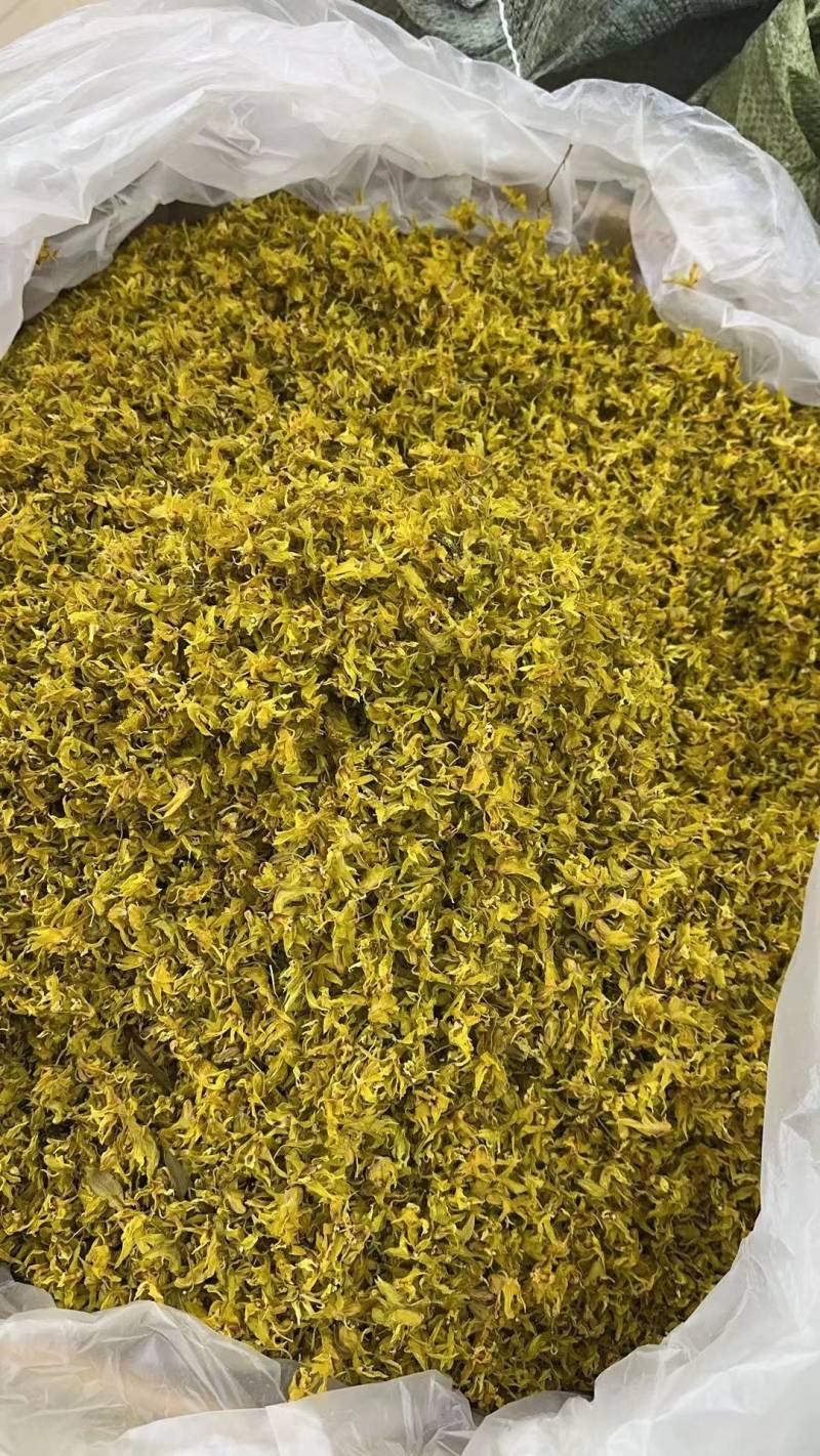 25年云南铁皮石斛花铁皮石斛干花干货