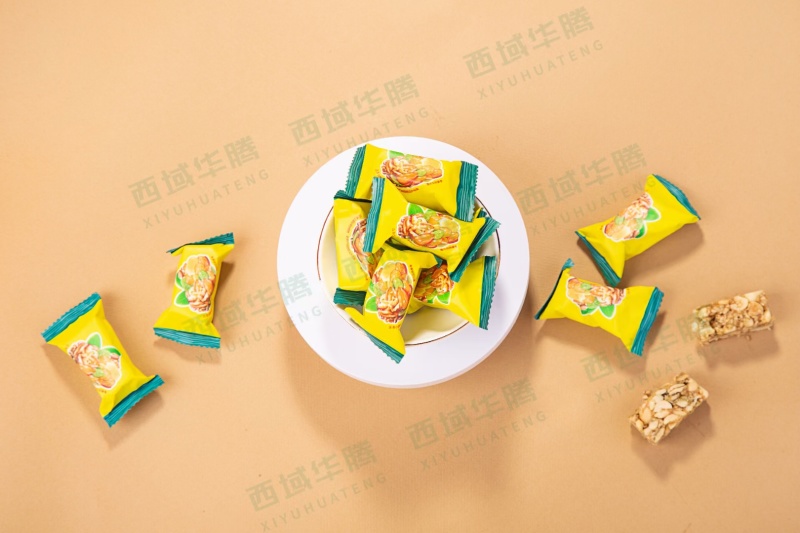 西域华腾坚果脆果仁丰富香酥脆好吃独立包装