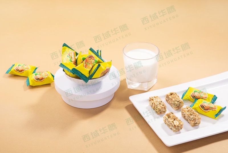 西域华腾坚果脆果仁丰富香酥脆好吃独立包装