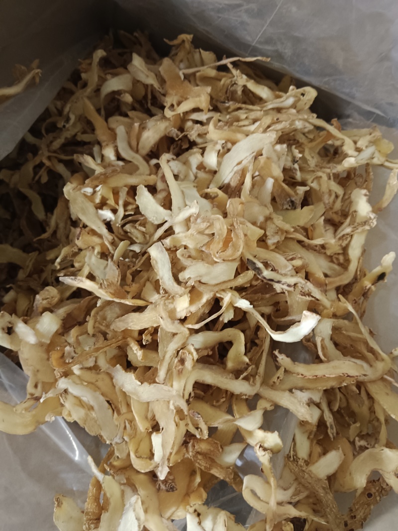 玉竹，新货，产地一手货源，实拍现货24小时内发货