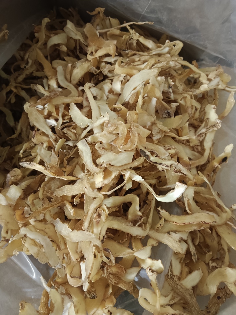 玉竹，新货，产地一手货源，实拍现货24小时内发货