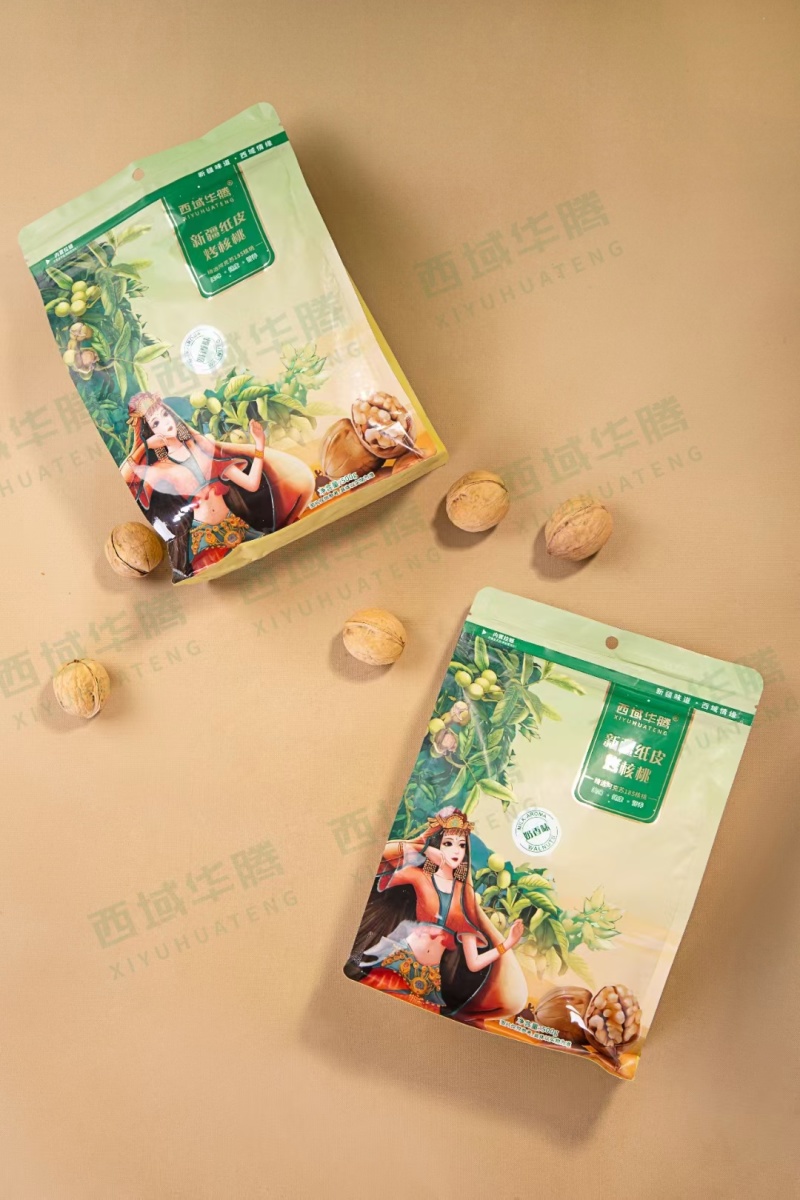 新疆烤核桃奶香味一件24袋一袋500克好吃