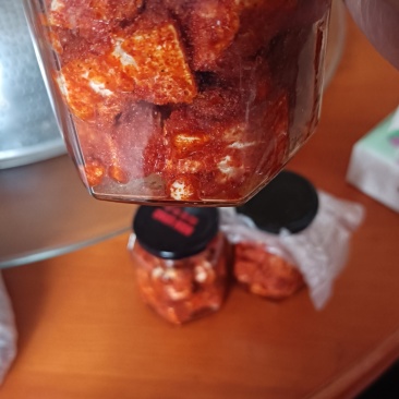 霉豆腐