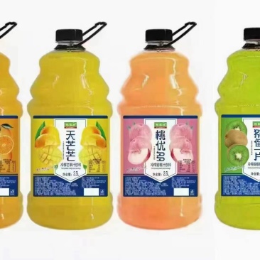 2.5L果汁